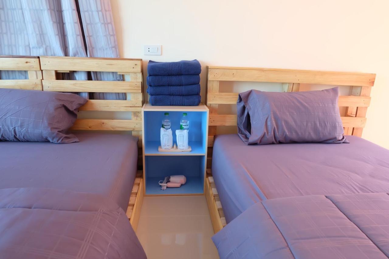 เอนกาย อิงเขา Apartman Khaukho Kültér fotó