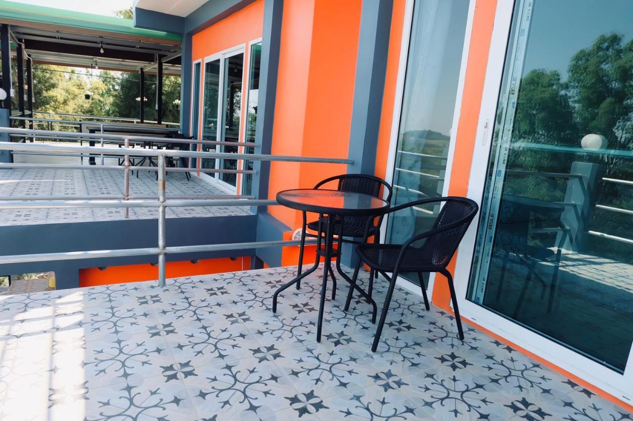 เอนกาย อิงเขา Apartman Khaukho Kültér fotó