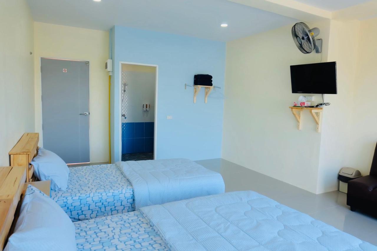 เอนกาย อิงเขา Apartman Khaukho Kültér fotó