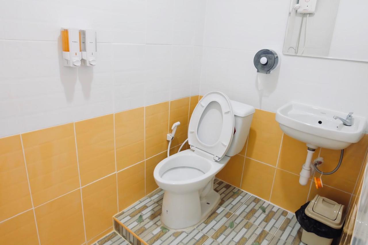 เอนกาย อิงเขา Apartman Khaukho Kültér fotó