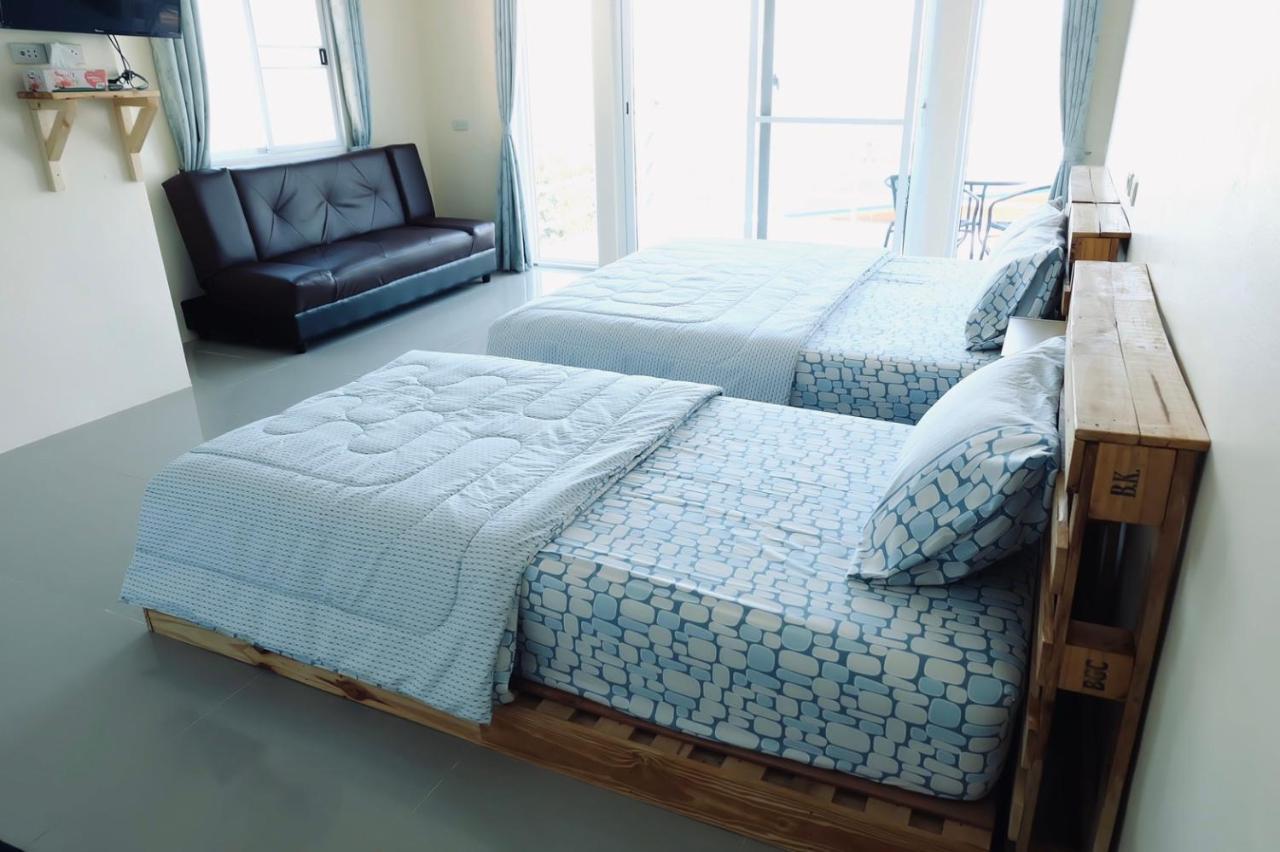 เอนกาย อิงเขา Apartman Khaukho Kültér fotó