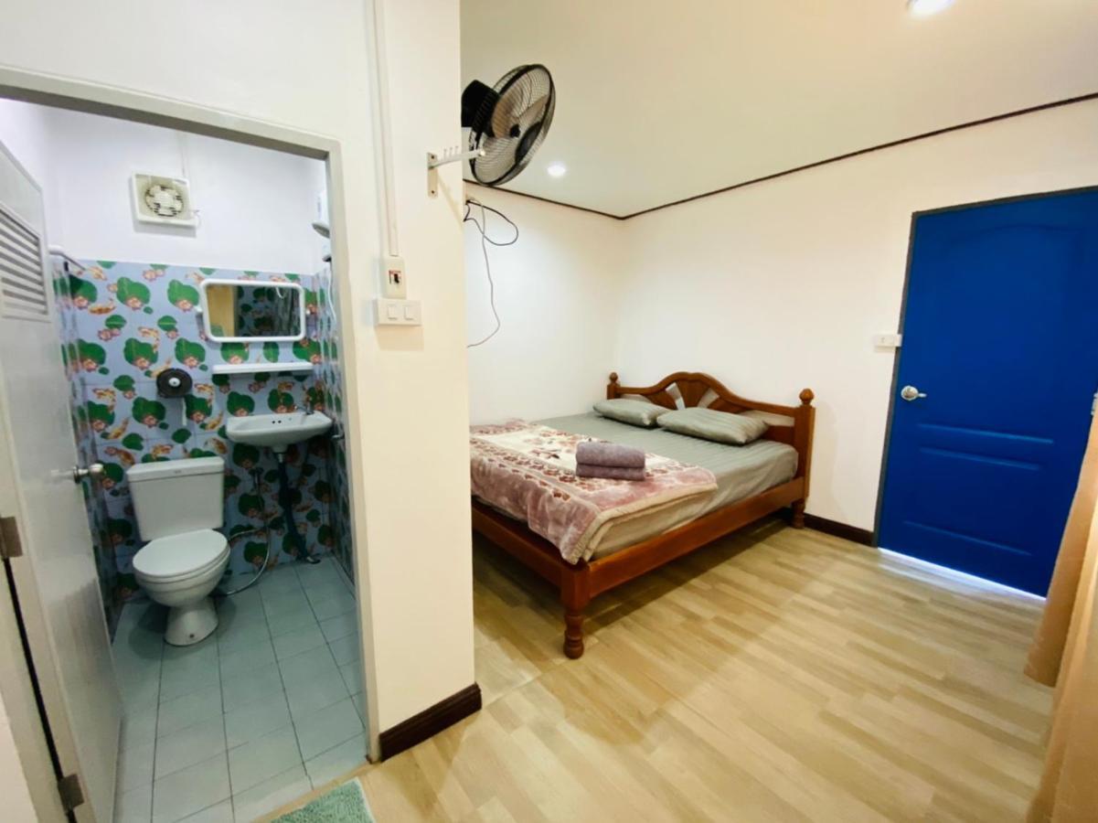 เอนกาย อิงเขา Apartman Khaukho Kültér fotó