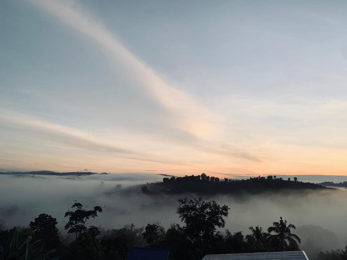 เอนกาย อิงเขา Apartman Khaukho Kültér fotó
