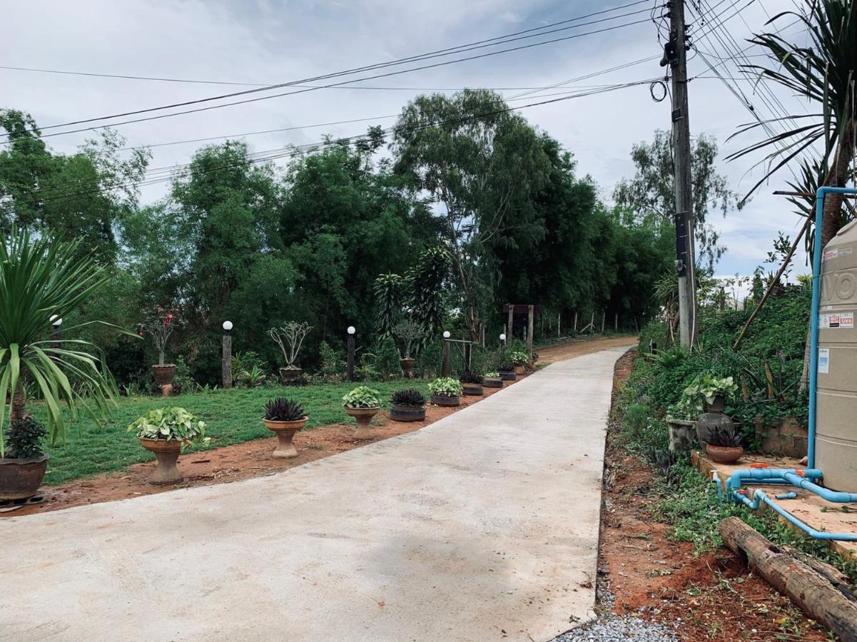 เอนกาย อิงเขา Apartman Khaukho Kültér fotó