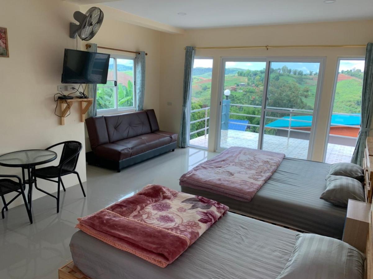 เอนกาย อิงเขา Apartman Khaukho Kültér fotó
