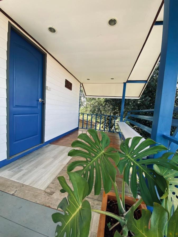 เอนกาย อิงเขา Apartman Khaukho Kültér fotó