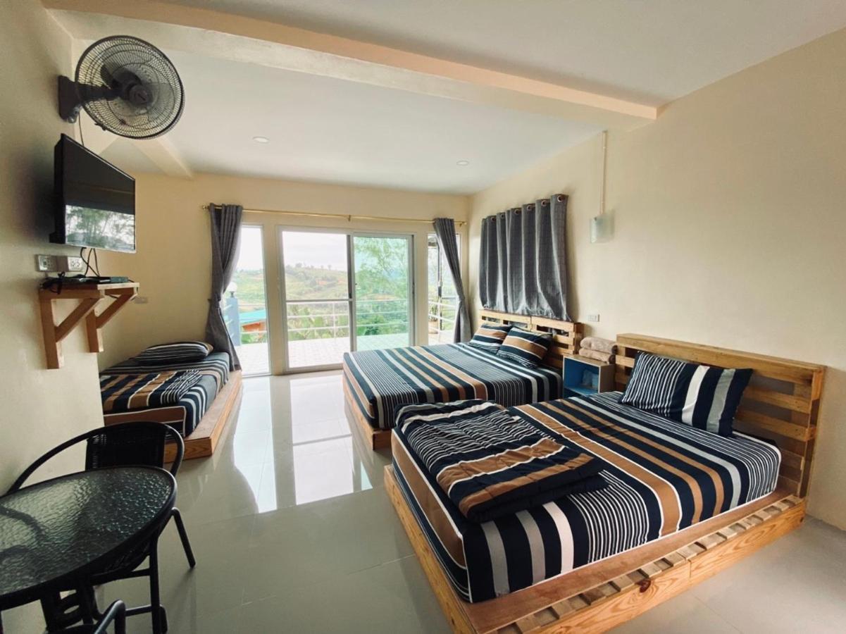 เอนกาย อิงเขา Apartman Khaukho Kültér fotó